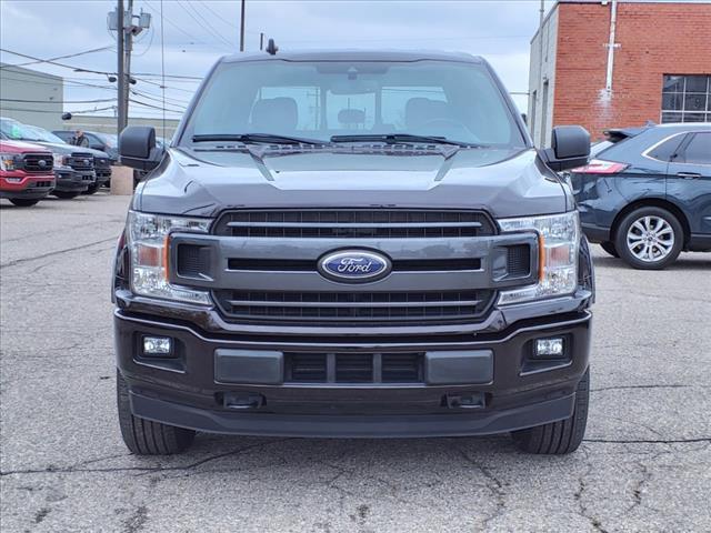 used 2019 Ford F-150 car, priced at $32,999