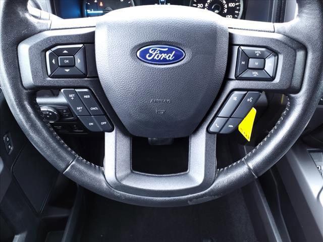 used 2019 Ford F-150 car, priced at $32,999