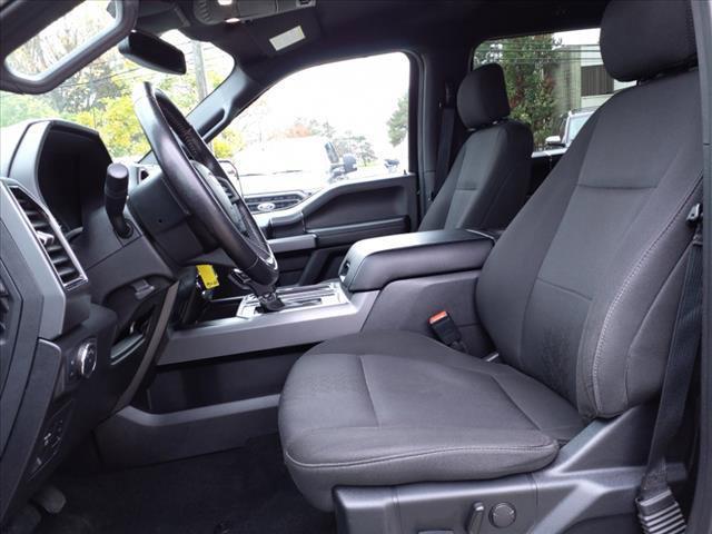 used 2019 Ford F-150 car, priced at $32,999