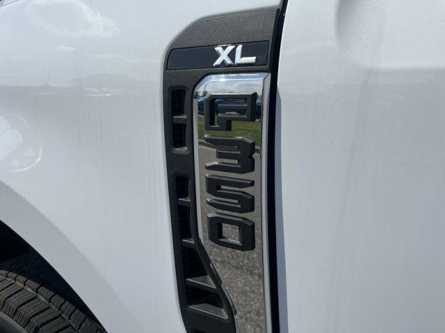 new 2025 Ford F-350 car, priced at $84,379