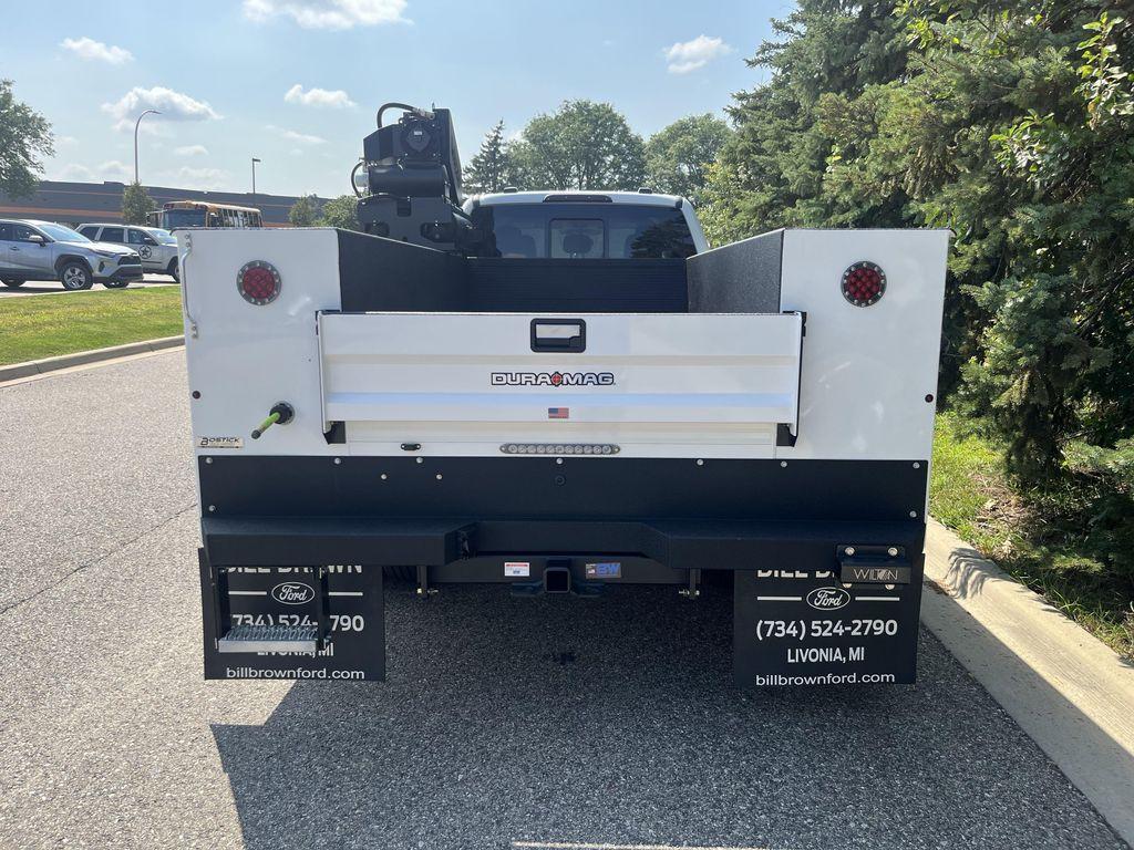 new 2025 Ford F-350 car, priced at $60,370