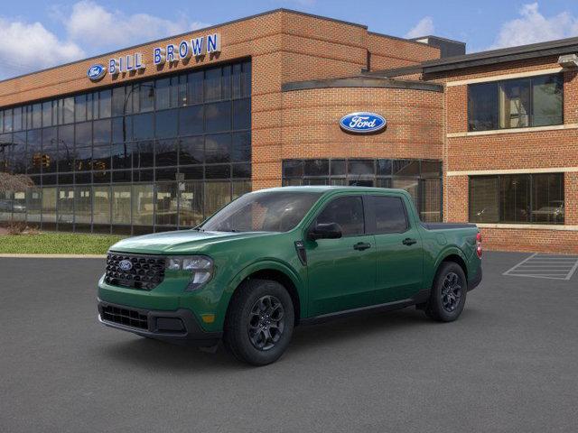 new 2025 Ford Maverick car, priced at $34,555