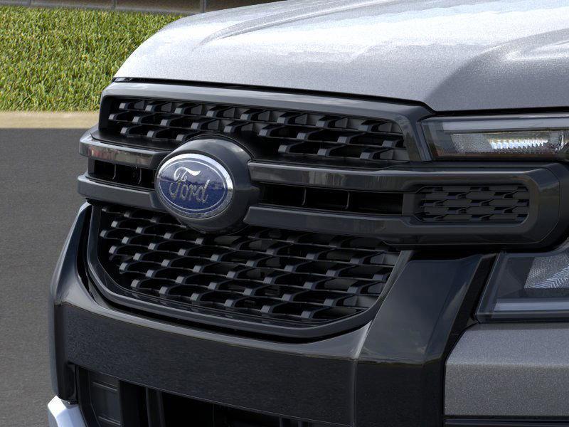new 2025 Ford Ranger car, priced at $41,533
