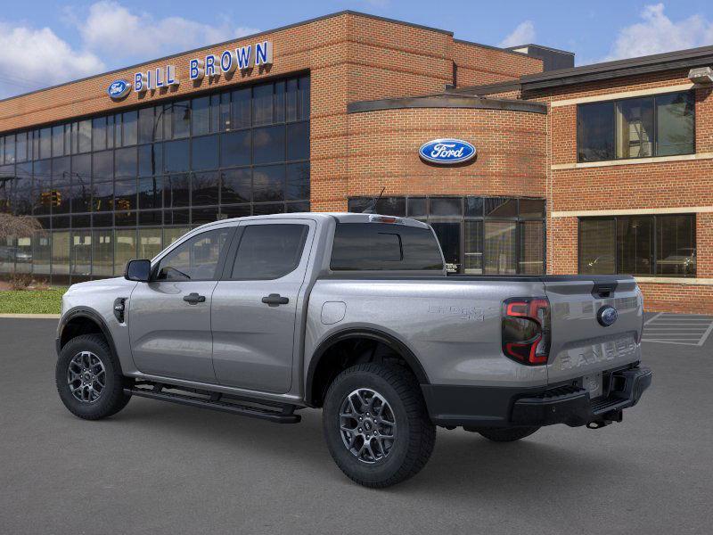new 2025 Ford Ranger car, priced at $41,533