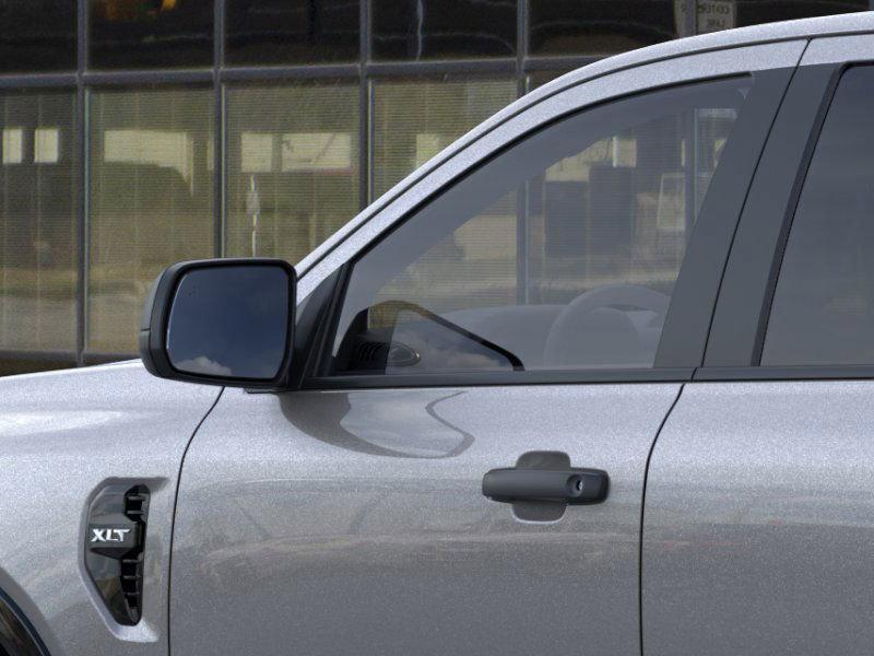 new 2025 Ford Ranger car, priced at $41,533