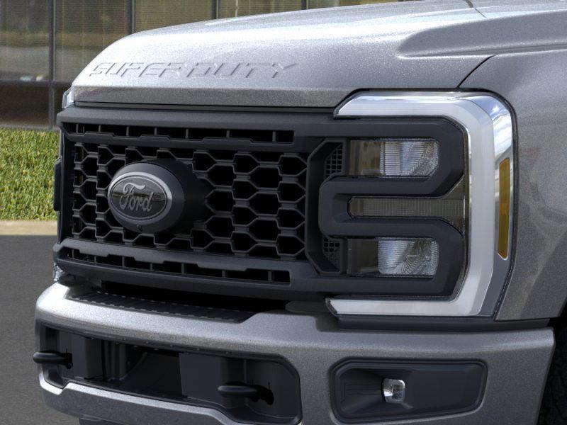 new 2025 Ford F-250 car, priced at $74,473