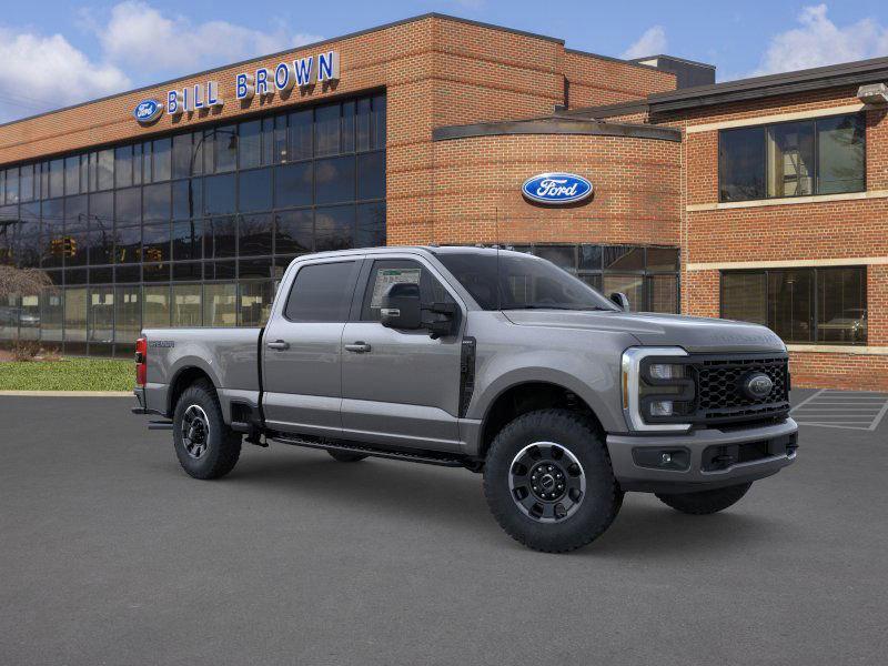 new 2025 Ford F-250 car, priced at $74,473