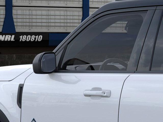 new 2025 Ford Bronco Sport car, priced at $38,900