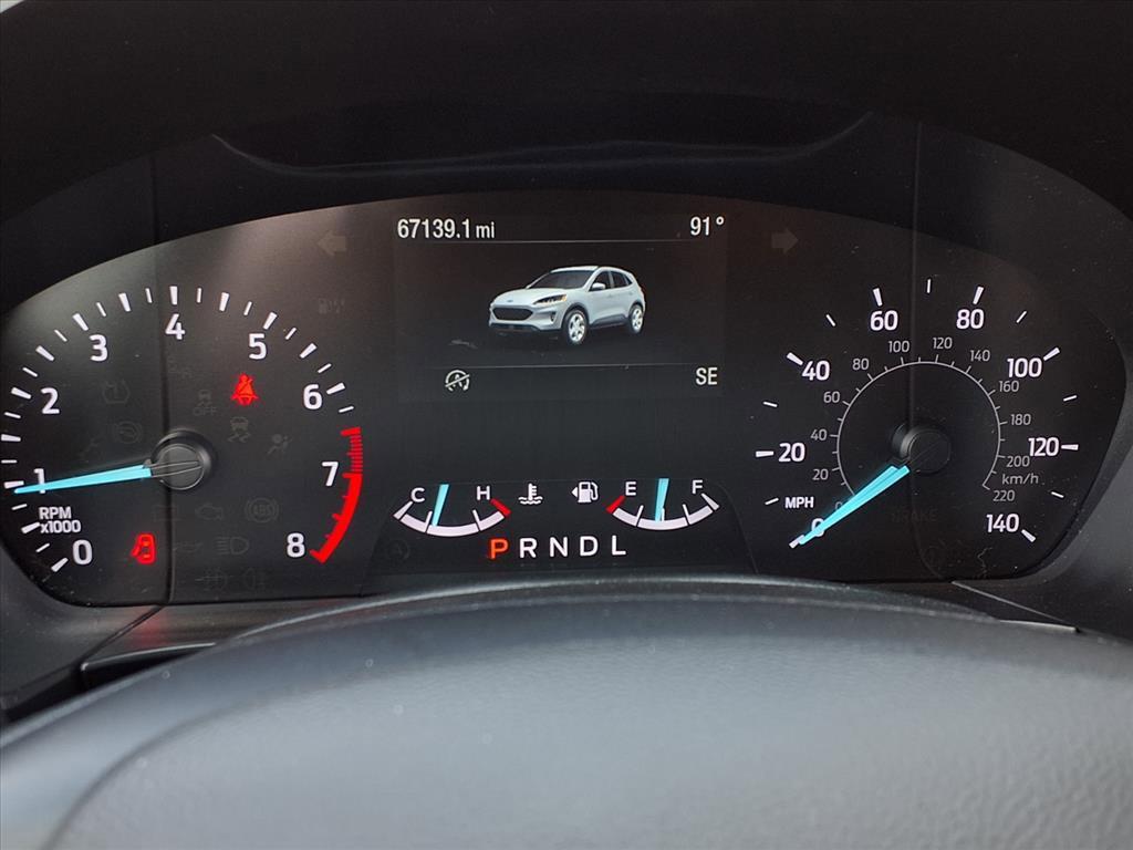 used 2020 Ford Escape car, priced at $17,990
