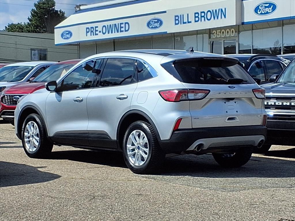 used 2020 Ford Escape car, priced at $17,990