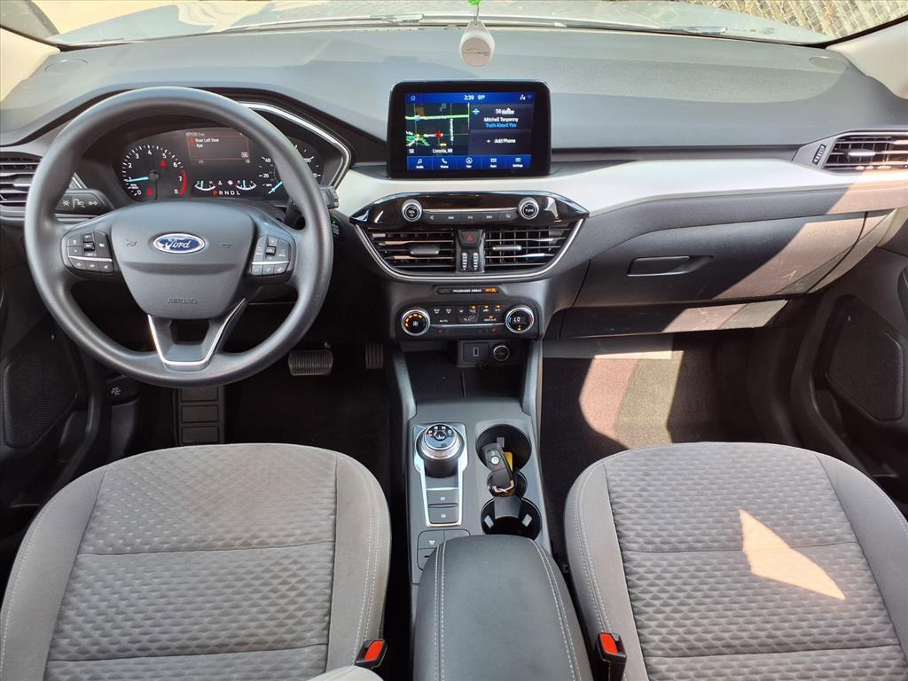 used 2020 Ford Escape car, priced at $17,990