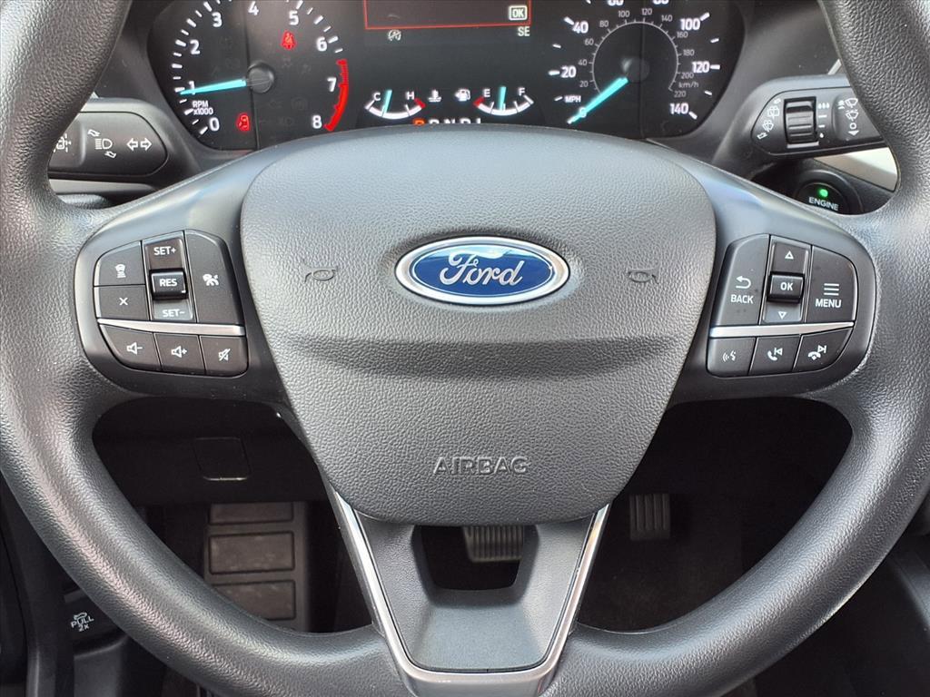 used 2020 Ford Escape car, priced at $17,990