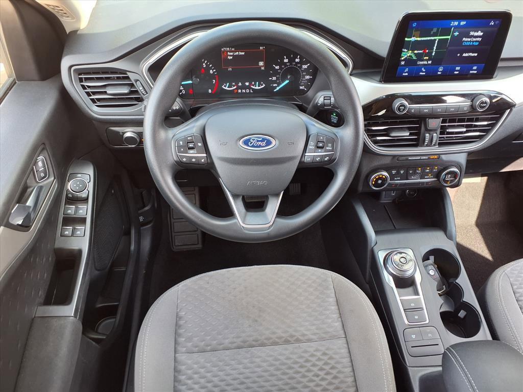 used 2020 Ford Escape car, priced at $17,990