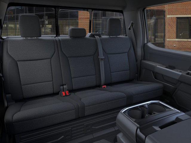 new 2025 Ford F-150 car, priced at $63,650