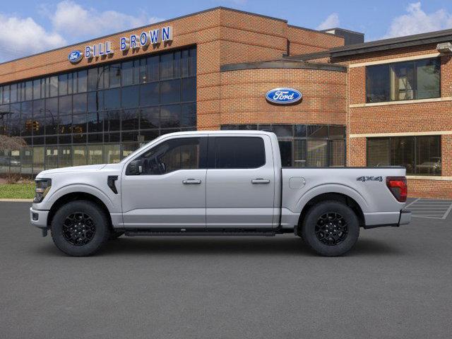 new 2025 Ford F-150 car, priced at $63,650