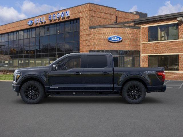 new 2025 Ford F-150 car, priced at $78,175