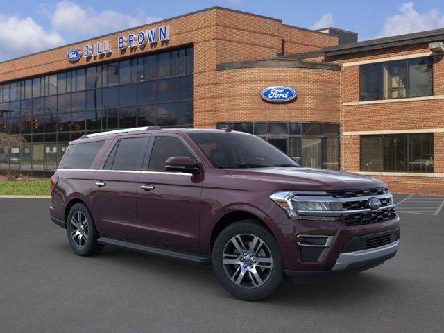 new 2024 Ford Expedition Max car, priced at $77,205