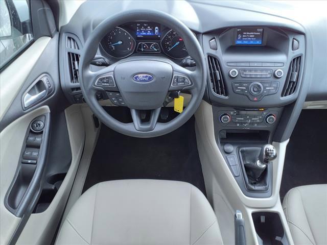 used 2018 Ford Focus car, priced at $9,988