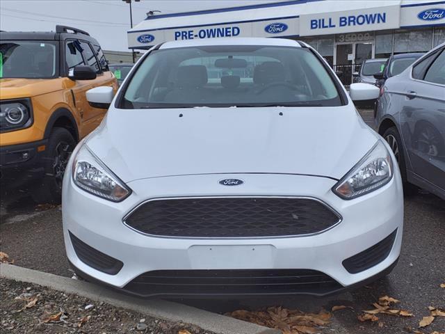 used 2018 Ford Focus car, priced at $9,988