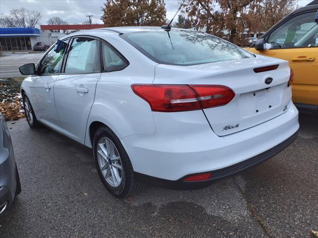 used 2018 Ford Focus car, priced at $9,988