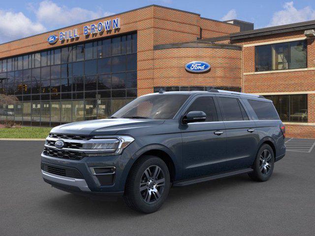 new 2024 Ford Expedition Max car, priced at $77,205