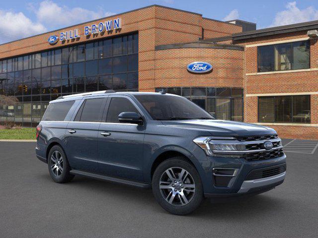 new 2024 Ford Expedition Max car, priced at $77,205