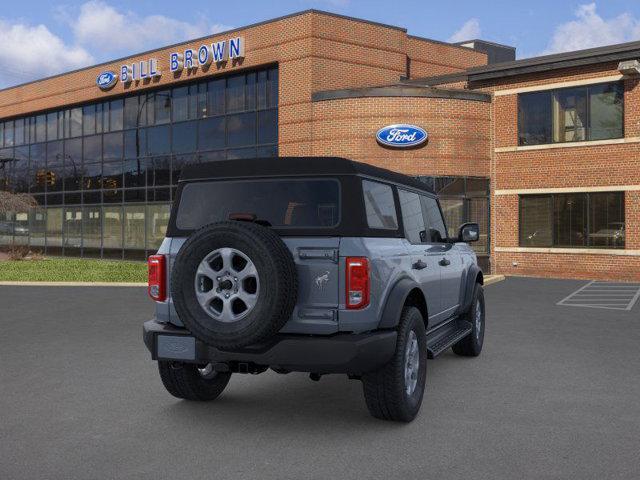 new 2025 Ford Bronco car, priced at $46,705
