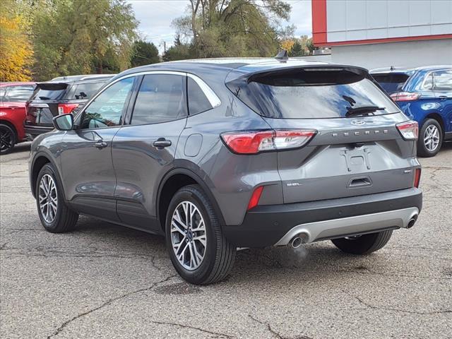 used 2022 Ford Escape car, priced at $22,922