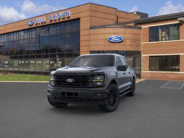 new 2025 Ford F-150 car, priced at $67,485