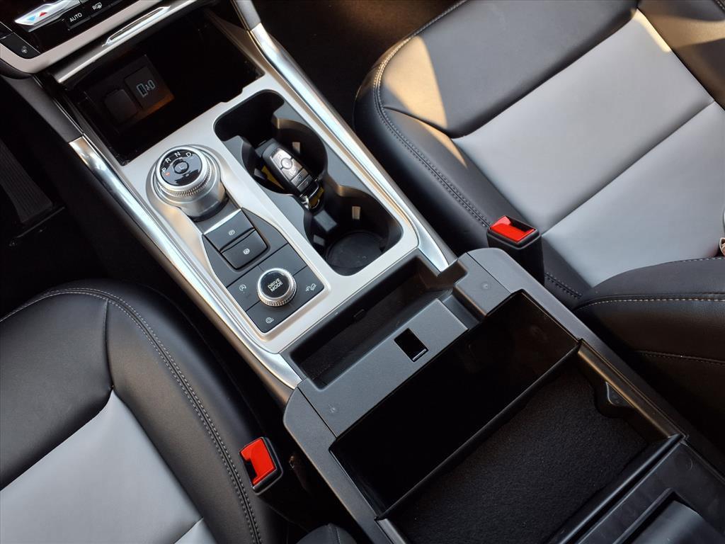 used 2023 Ford Explorer car, priced at $35,993