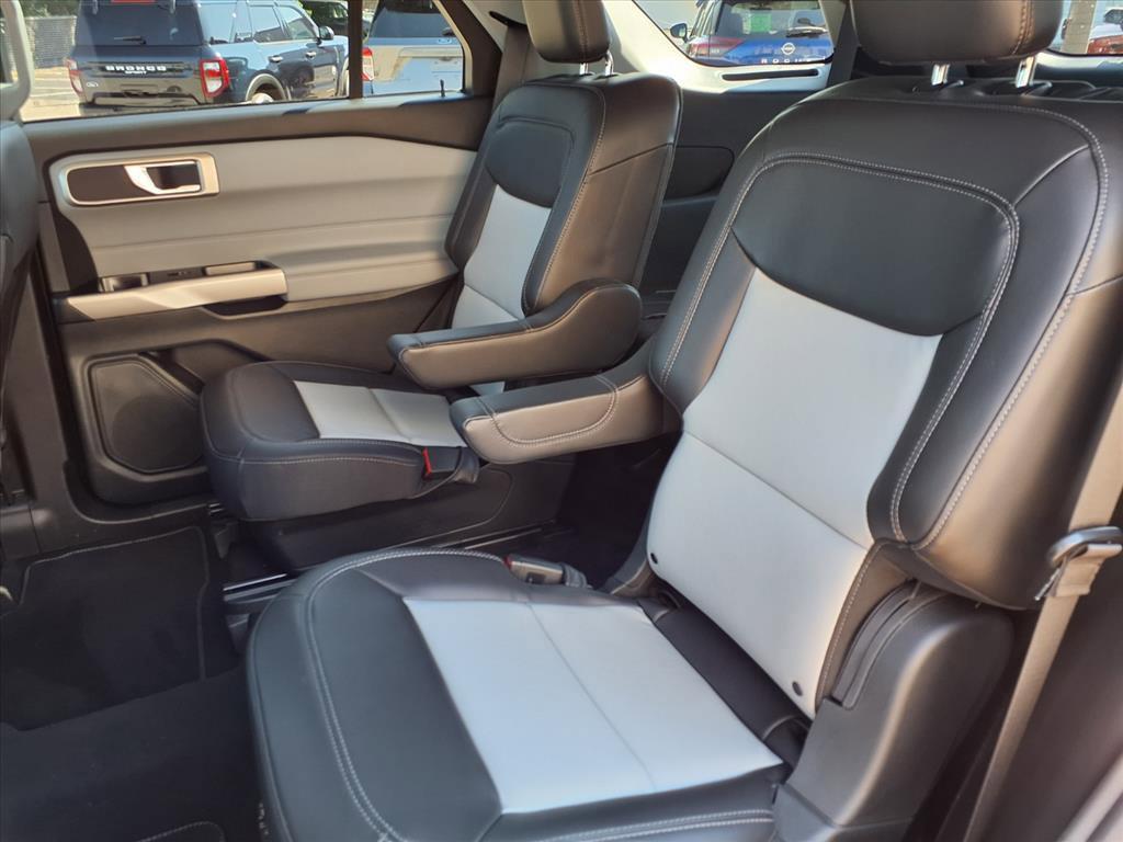 used 2023 Ford Explorer car, priced at $35,993