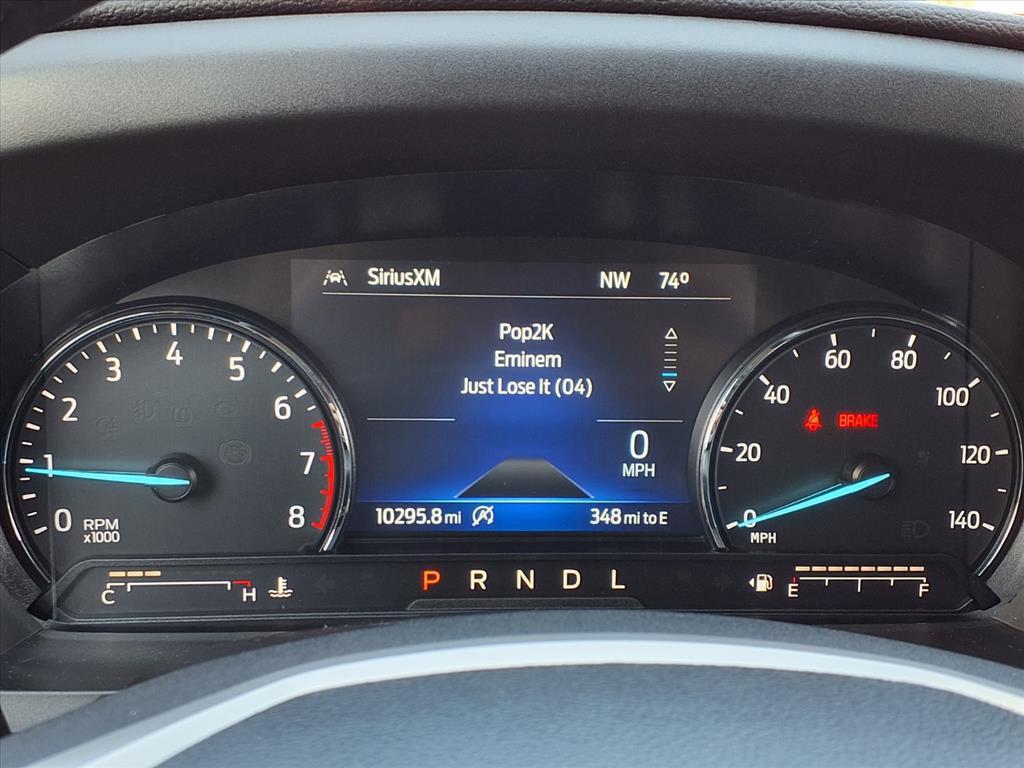 used 2023 Ford Explorer car, priced at $35,993
