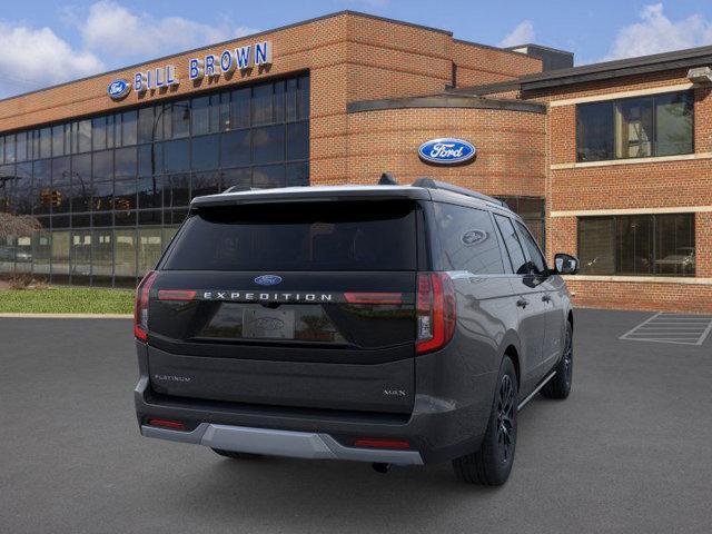 new 2025 Ford Expedition Max car, priced at $80,080