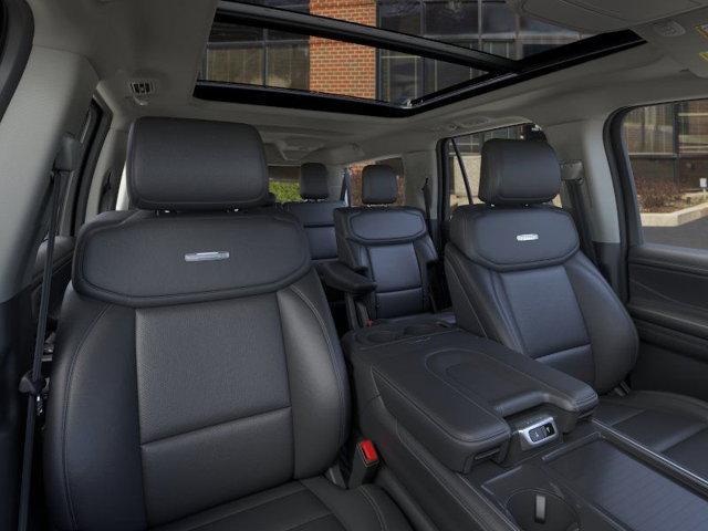 new 2025 Ford Expedition Max car, priced at $80,080