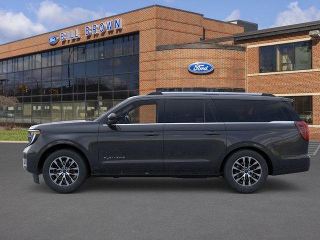 new 2025 Ford Expedition Max car, priced at $80,080
