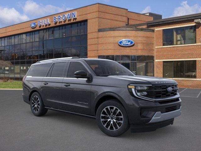 new 2025 Ford Expedition Max car, priced at $80,080