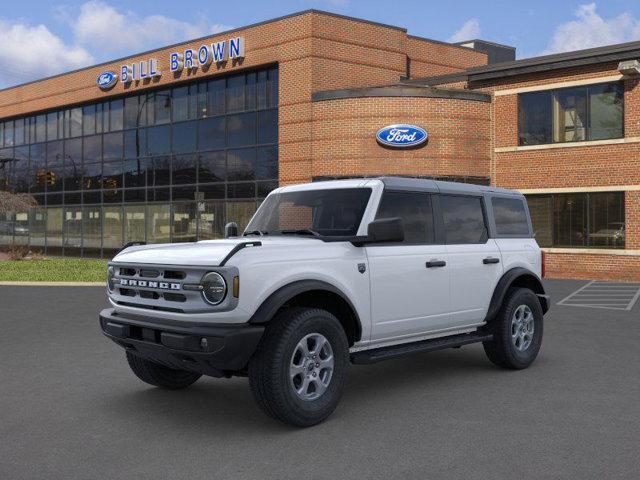 new 2024 Ford Bronco car, priced at $48,250