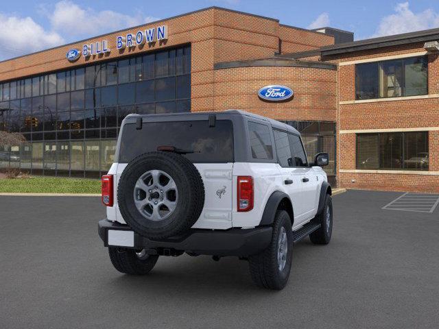 new 2024 Ford Bronco car, priced at $48,250