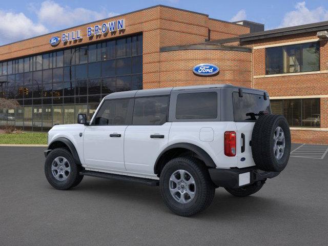 new 2024 Ford Bronco car, priced at $48,250