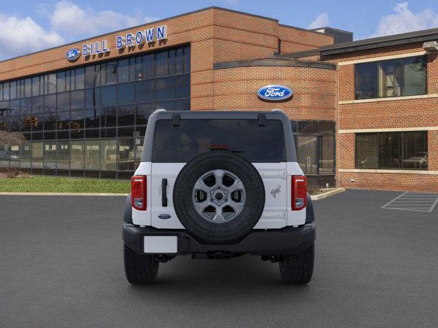 new 2024 Ford Bronco car, priced at $48,250