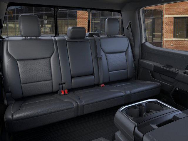 new 2025 Ford F-150 car, priced at $79,625