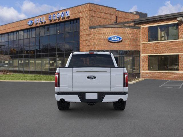 new 2025 Ford F-150 car, priced at $79,625