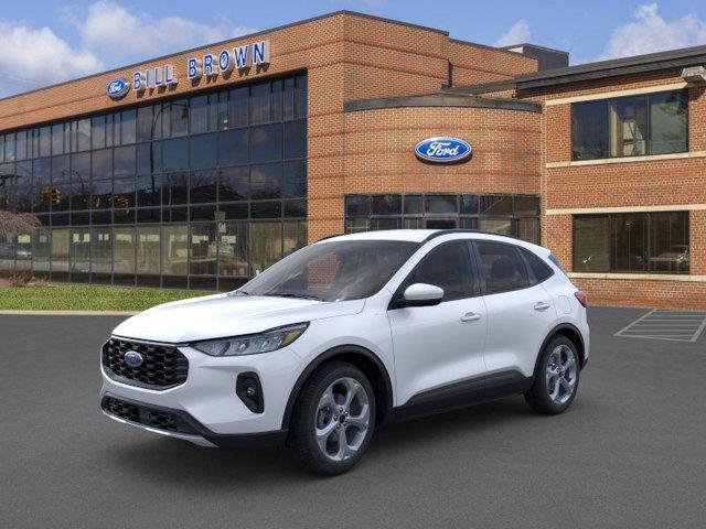 new 2025 Ford Escape car, priced at $35,265