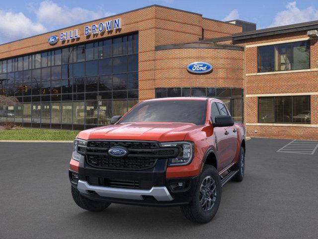 new 2024 Ford Ranger car