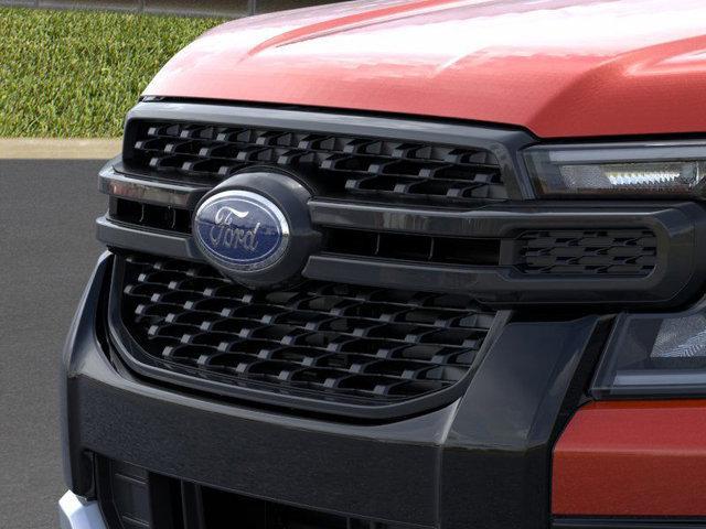 new 2024 Ford Ranger car