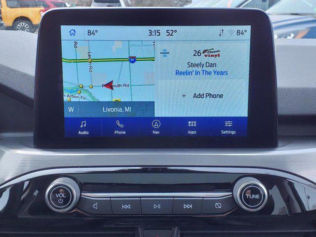 used 2022 Ford Escape car, priced at $26,662