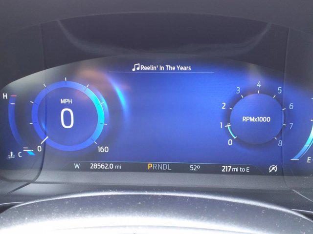 used 2022 Ford Escape car, priced at $26,662