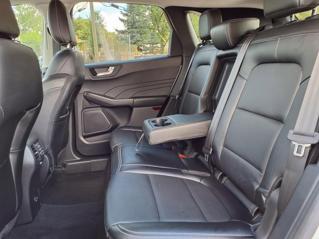 used 2022 Ford Escape car, priced at $20,922