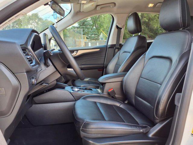 used 2022 Ford Escape car, priced at $23,992