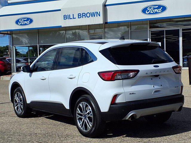 used 2022 Ford Escape car, priced at $23,992